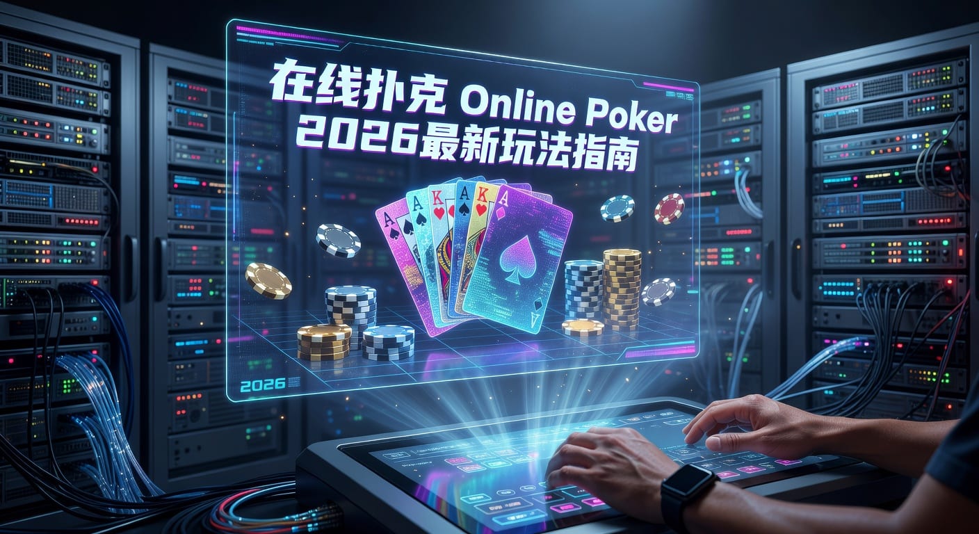 在线扑克 online poker 2026入门与赛事分析指南