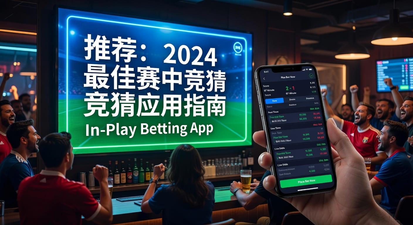 in-play betting 实时竞猜指南
