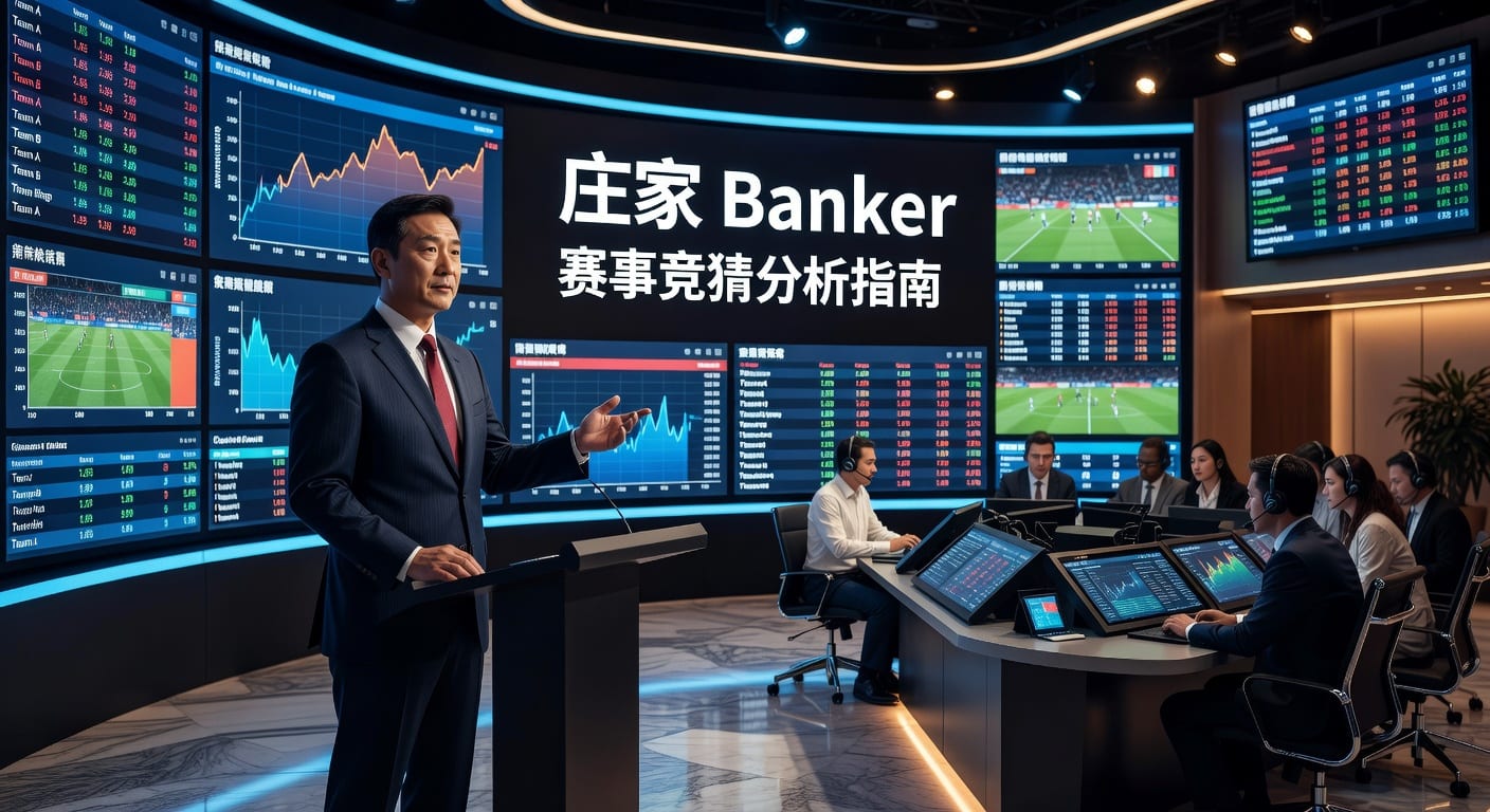 庄家 Banker 详解：体育竞猜策略与避坑