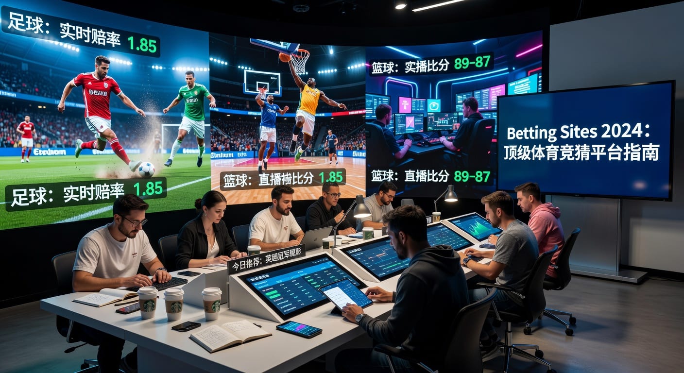 体育竞猜平台推荐2024顶级Gambling Sites Betting Sites